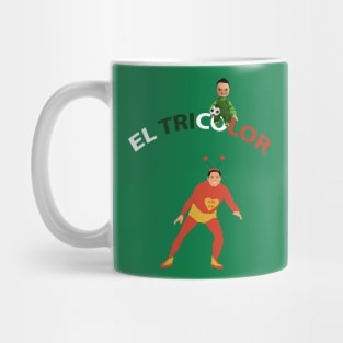 El Tri Chavo Mug